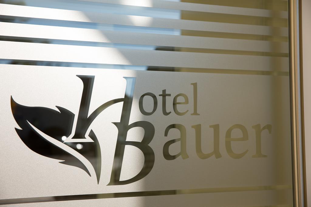 Hotel Bauer Garni Ingolstadt Exterior photo